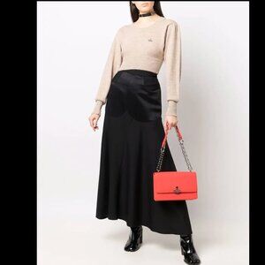 NWT Vivienne Westwood Long Albertine Skirt  US6